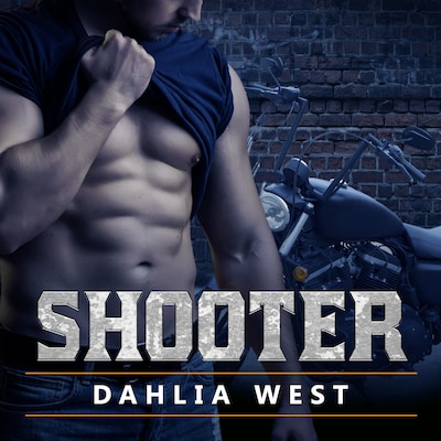 Shooter – omslag til lydbogen af Dahlia West