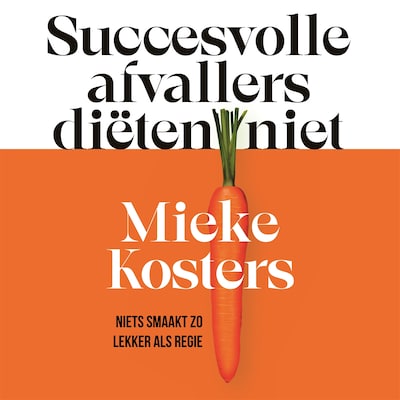 Succesvolle afvallers diëten niet