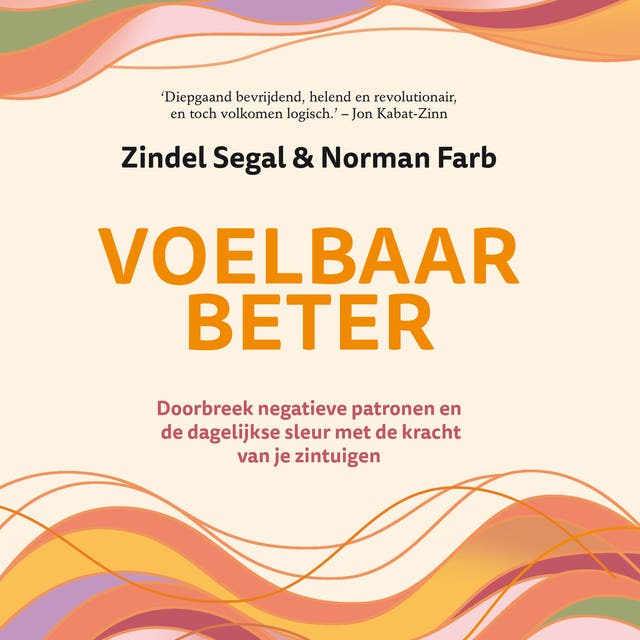 Voelbaar beter: Doorbreek negatieve patronen en de dagelijkse sleur met de kracht van je zintuigen