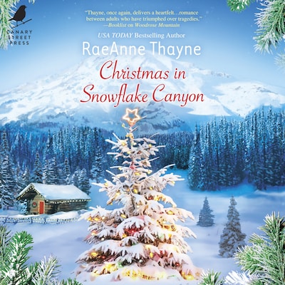 Christmas in Snowflake Canyon