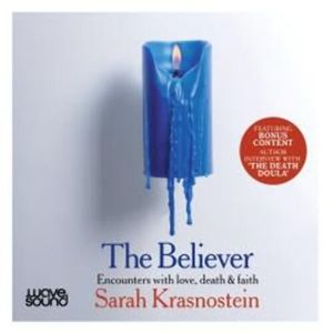 The Believer – okładka audiobooka, autor Sarah Krasnostein