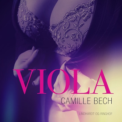 Viola – omslag til lydbogen af Camille Bech