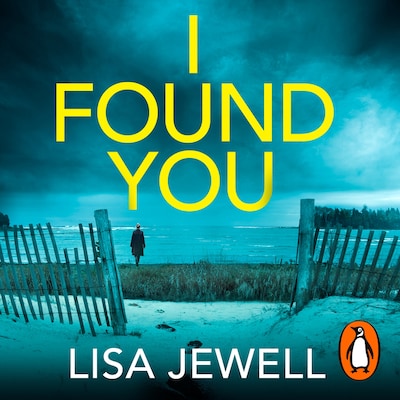 I Found You – omslag til lydbogen af Lisa Jewell