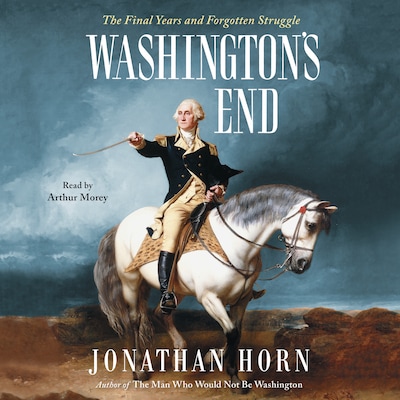 Washington's End – omslag til lydbogen af Jonathan Horn