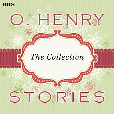 O. Henry Stories – omslag til lydbogen af O. Henry