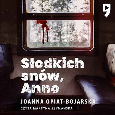 Słodkie życie – okładka audiobooka, autor Krystyna Mirek