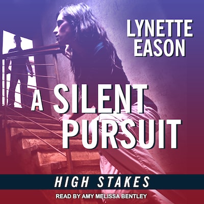 A Silent Pursuit – omslag til lydbogen af Lynette Eason
