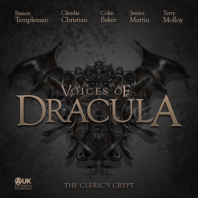 Voices of Dracula - The Cleric's Crypt