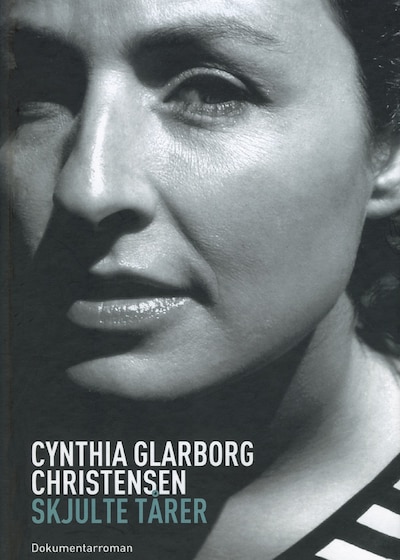 Skjulte tårer – omslag til lydbogen af Cynthia Glarborg Christensen