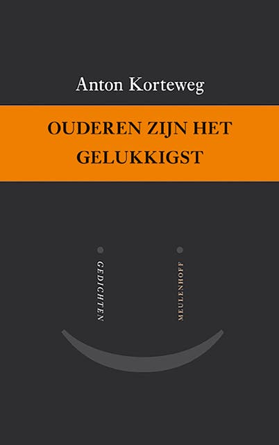 Ouderen zijn het gelukkigst