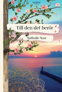 Till den det berör – omslag till ljudboken av Nathalie Nasr