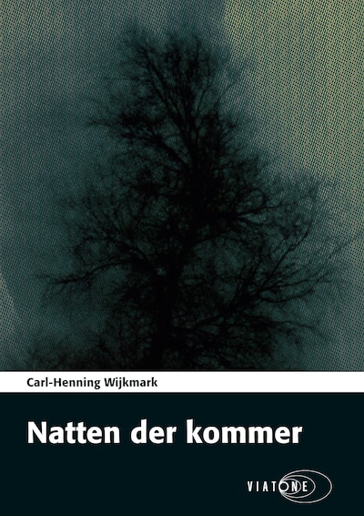 Natten der kommer – omslag til lydbogen af Carl-Henning Wijkmark