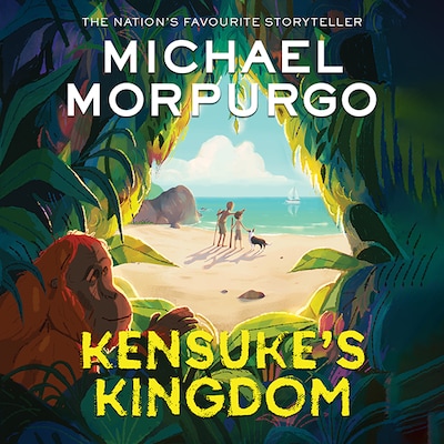 Kensuke’s Kingdom
