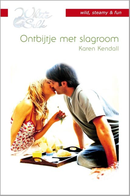 Ontbijtje met slagroom: bruiloftsparty – omslag van het luisterboek van Karen Kendall