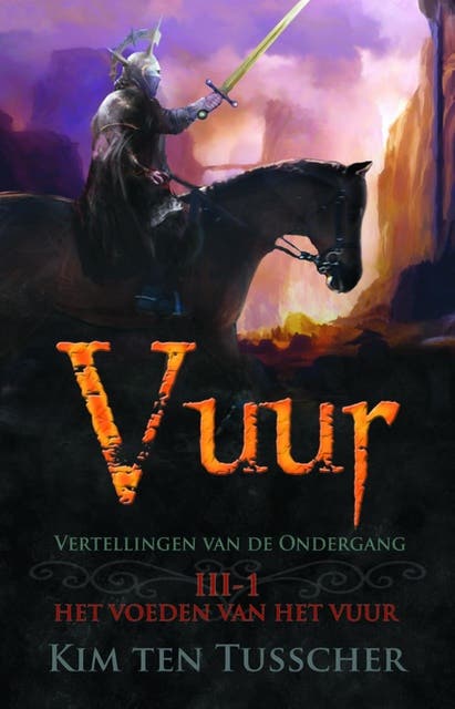 Vuur 3.1: Het voeden van het vuur