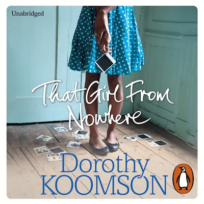 That Girl From Nowhere – omslag til lydbogen af Dorothy Koomson