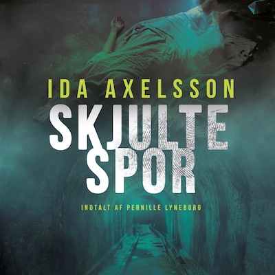 Skjulte spor - 2 – omslag til lydbogen af Ida Axelsson