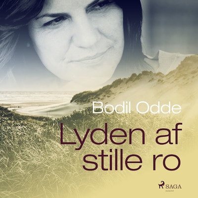 Lyden af stille ro – omslag til lydbogen af Bodil Odde