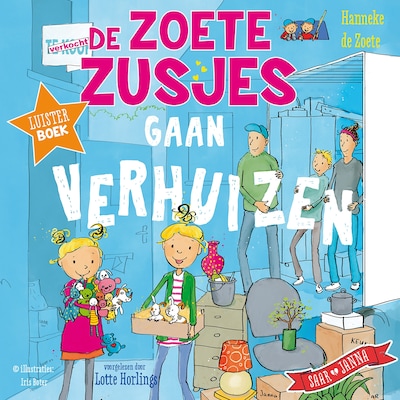 De Zoete Zusjes gaan verhuizen