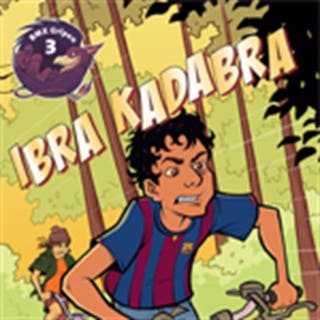 BMX Gripen 3: Ibra kadabra