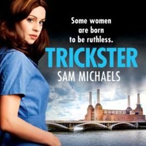 Trickster – okładka audiobooka, autor Sam Michaels
