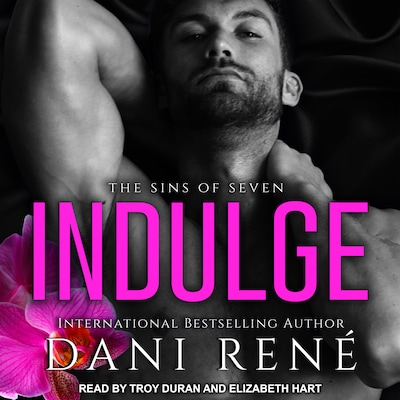 Indulge – omslag til lydbogen af Dani René