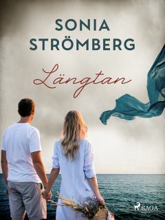 Längtan – omslag till ljudboken av Sonia Strömberg