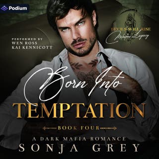 Born into Temptation: Devils Will Rise: Melnikov Legacy, Book 4