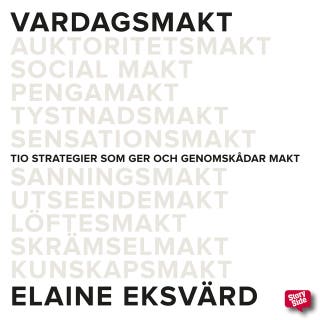 Vardagsmakt : tio strategier som ger och genomskådar makt