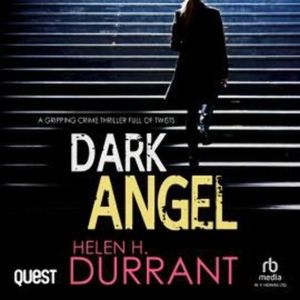 Dark Angel – okładka audiobooka, autor Helen H. Durrant