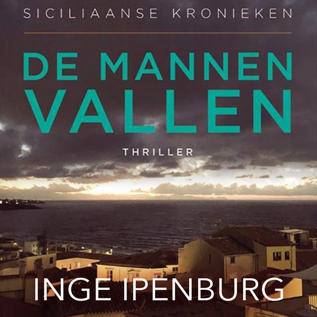 De mannen vallen