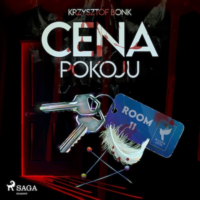 Cena. Cena pokoju III – okładka audiobooka, autor Krzysztof Bonk