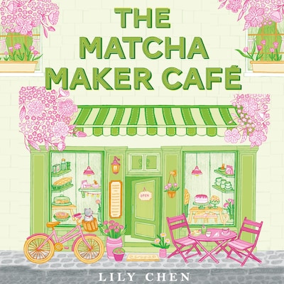 The Matcha Maker Café