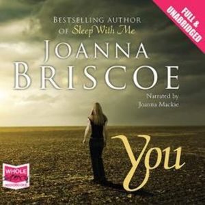 You – okładka audiobooka, autor Joanna Briscoe