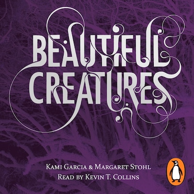 Beautiful Creatures (Book 1) – omslag til lydbogen af Kami Garcia, Margaret Stohl