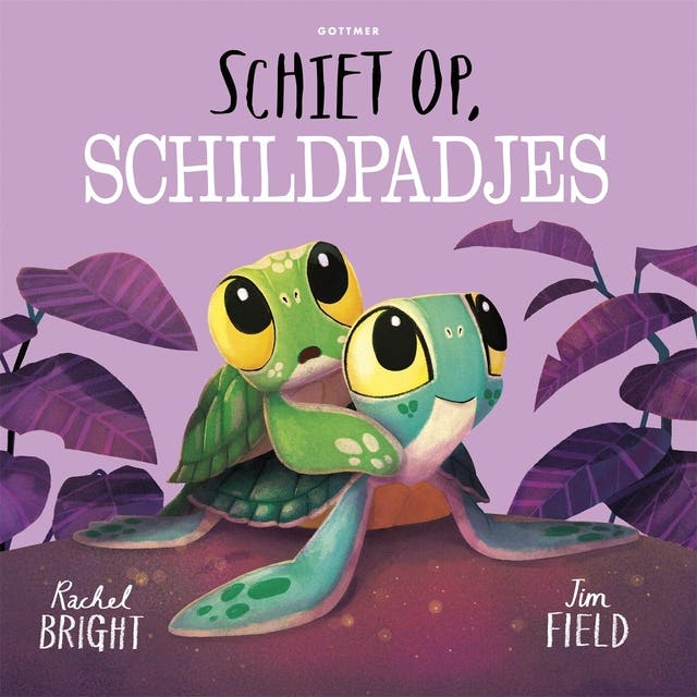 Schiet op, schildpadjes