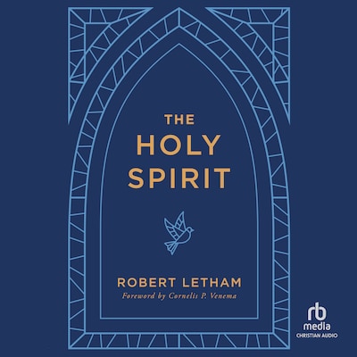 The Holy Spirit – omslag til lydbogen af Robert Letham