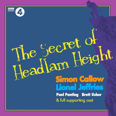 The Secret of Headlam Height – omslag til lydbogen af Mr Punch Audiobooks