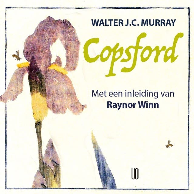 Copsford – omslag van het luisterboek van Walter J.C. Murray