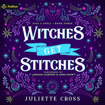 Witches Get Stitches
