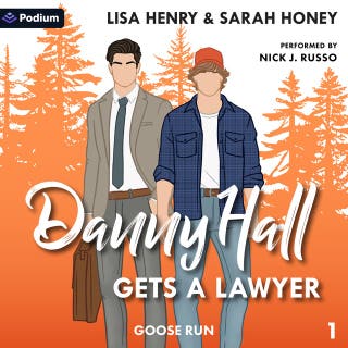 Danny Hall Gets a Lawyer: Goose Run, Book 1