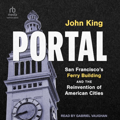 Portal – omslag til lydbogen af John King