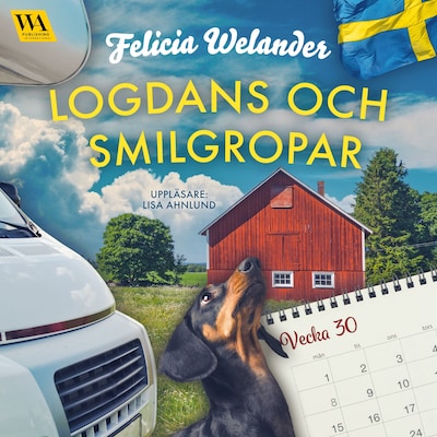 Logdans och smilgropar (vecka 30)