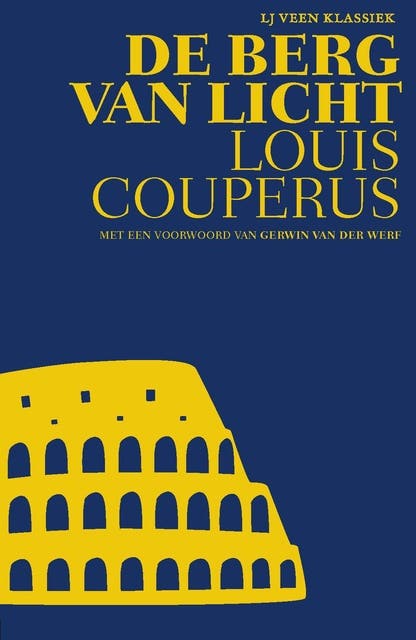De berg van licht
