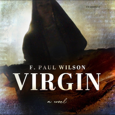 Virgin – omslag til lydbogen af F. Paul Wilson