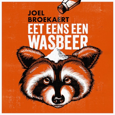 Eet eens een wasbeer