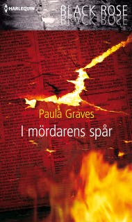 I mördarens spår – omslag till ljudboken av Paula Graves
