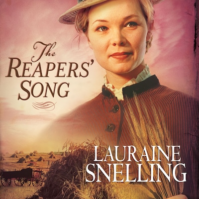 The Reaper’s Song – omslag til lydbogen af Lauraine Snelling