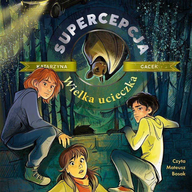 Supercepcja. Wielka ucieczka