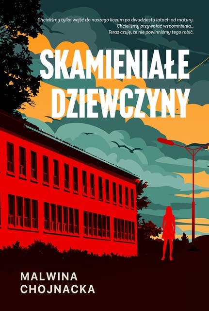Skamieniałe dziewczyny